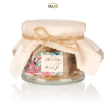 کوکی آلبالو‌بادوم وگان