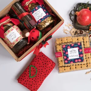 باکس یلدایی