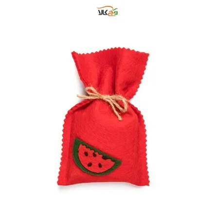 کیسه نمدی دمنوش یلدا