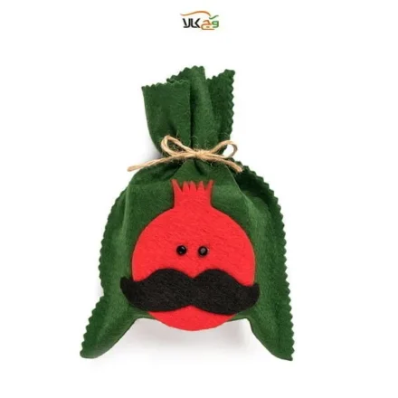 کیسه نمدی شکلات یلدا