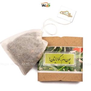 دمنوش پاکتی