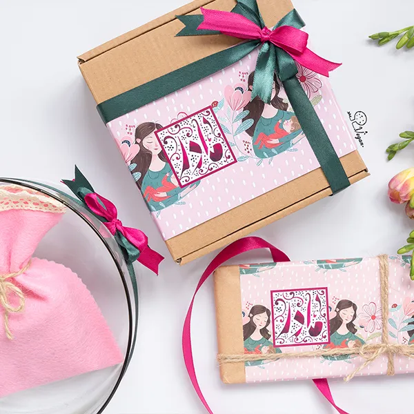 باکس هدیه روز مادر باکس هدیه روز مادر