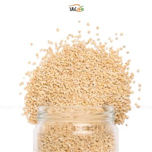 بلغور جو وگان