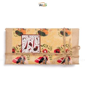 شکلات گل سرخ روز مادر وگان