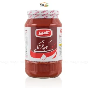 رب گوجه کامبیز خانواده