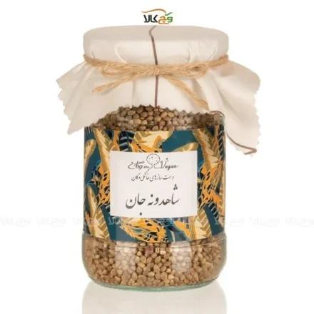 دونه شاهدانه - وگان