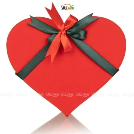 جعبه شکلات عاشقانه وگان