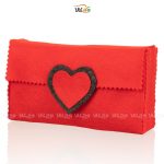 کیف نمدی شکلات تخته‌ای وگان