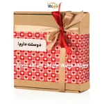 جعبه هدیه شکلات ولنتاین