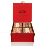 جعبه شکلات، دمنوش و قهوه وگان