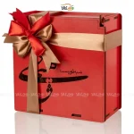 جعبه هدیه عاشقانه ولنتاین - هیچ حسی شبیه تو نیست - وگان