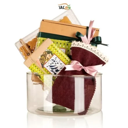 پک شیشه‌ای روز پدر