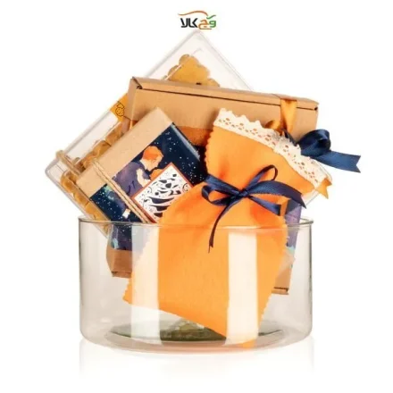 پک شیشه‌ای روز پدرر