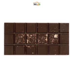شکلات تخته‌ای بادام وگان