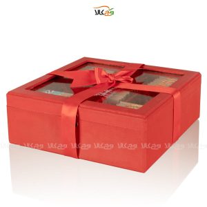 پک هدیه عاشقانه وگان