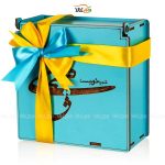 جعبه هدیه - هیچ حسی شبیه تو نیست - وگان