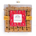 شیرینی نخودچی نوروزی وگان