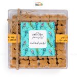 شیرینی نخودچی نوروزی وگان