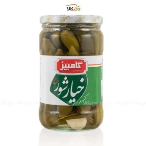 خیارشور ممتاز کامبیز