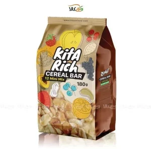 انرژی بار مینی میکس گیاهی - کیتاریچ