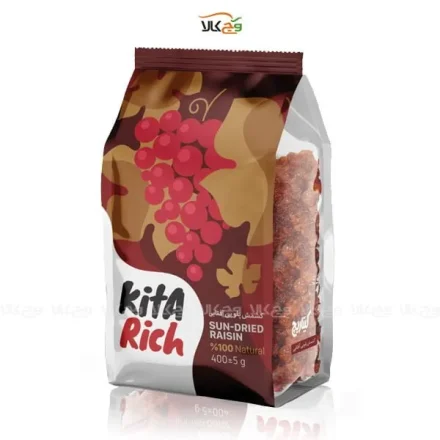 کشمش پلویی آفتابی - کیتاریچ بار