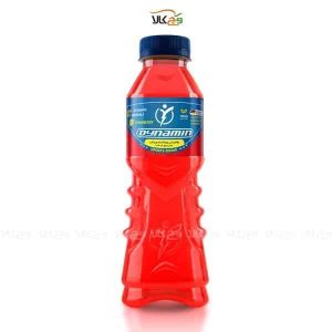 نوشابه ورزشی ایزوتونیک توت‌فرنگی - داینامین