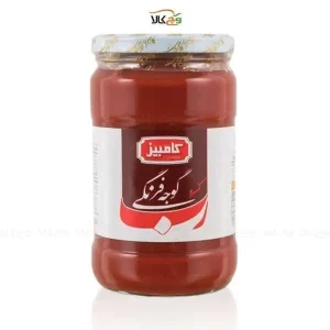 رب گوجه فرنگی تازه باکیفیت - 700 گرمی - کامبیز