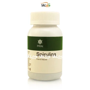 پودر جلبک گیاهی اسپیرولینا پیرای - 100 گرمی