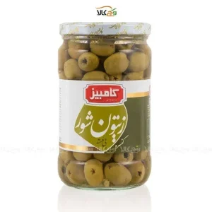 زیتون بی‌هسته کامبیز
