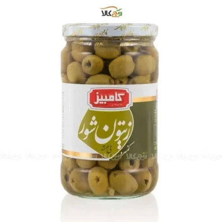 زیتون بی‌هسته کامبیز