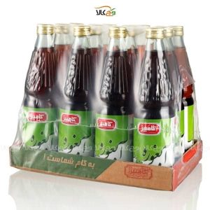 شیرینگ آبغوره بدون نمک کامبیز