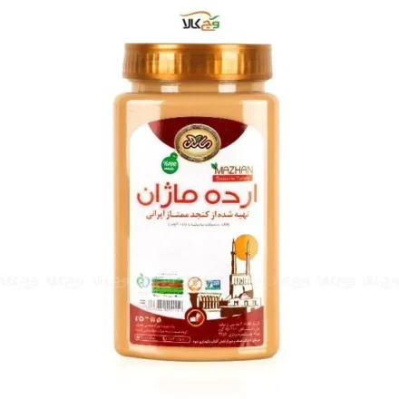 ارده ممتاز 750 گرمی ماژان