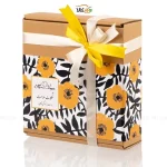 جعبه هدیه - شکلات - وگان