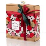 جعبه هدیه - شکلات/دمنوش - وگان