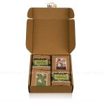 جعبه هدیه - شکلات/دمنوش - وگان