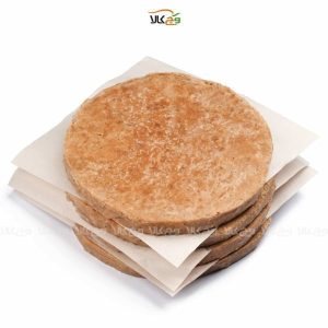 برگر سویا وگان گیاهی آسوده سازان