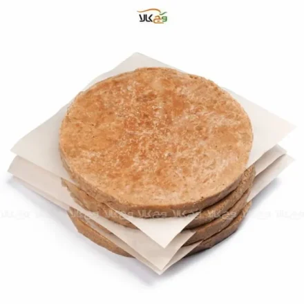 برگر سویا وگان گیاهی آسوده سازان