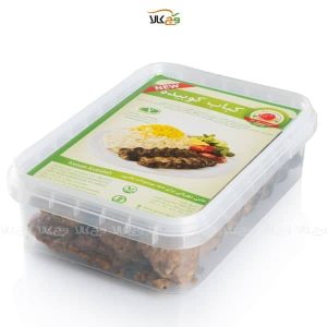 کباب کوبیده گیاهی گوویندا