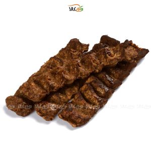 کباب کوبیده گیاهی گوویندا