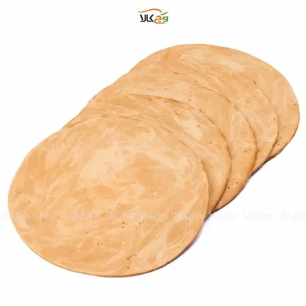 کالباس گیاهی قارچ و سویا آسوده‌سازان