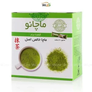 ماچا ساشه‌ای ماچانو 30 عددی