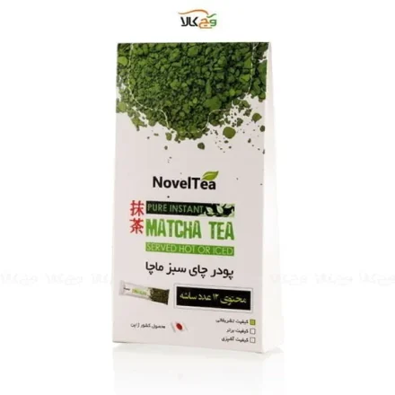 ماچا تشریفاتی - 12 عدد ساشه ای