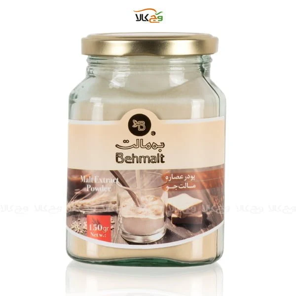 malt-extract-powder پودر عصاره مالت جو بهمالت