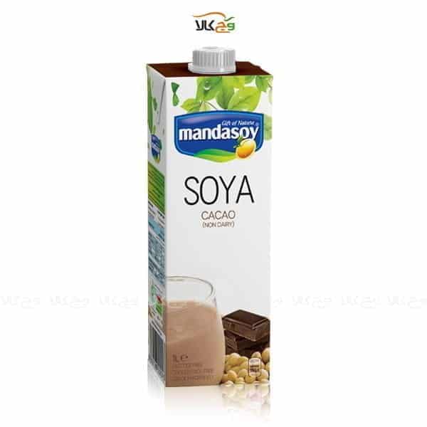 شیر گیاهی مانداسوی - کاکائویی
