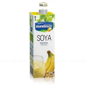 شیر گیاهی مانداسوی - موزی