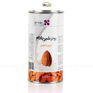 پودر شیر بادام - بری نو