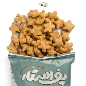 اسنک گیاهی چهار غله طعم باربیکیو - پف استار