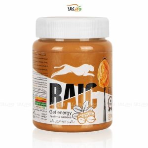 کره بادام زمینی کرانچی - راییک