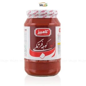 رب گوجه‌فرنگی خانواده کامبیز