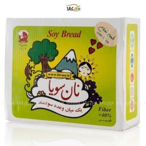 نان سویا نعنایی سارینا